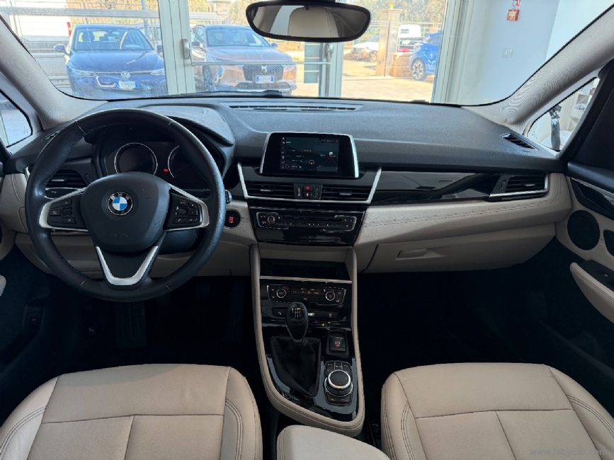 BMW Serie 2 Active Tourer