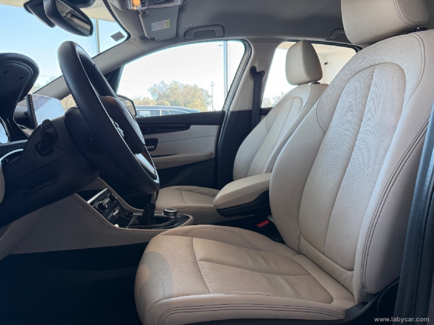 BMW Serie 2 Active Tourer