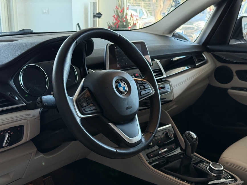 BMW Serie 2 Active Tourer