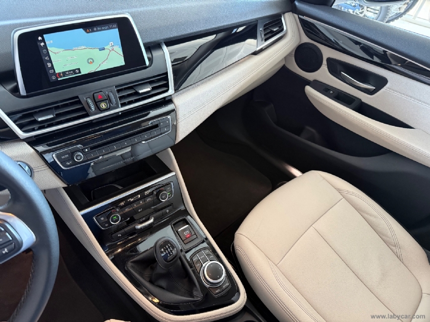 BMW Serie 2 Active Tourer