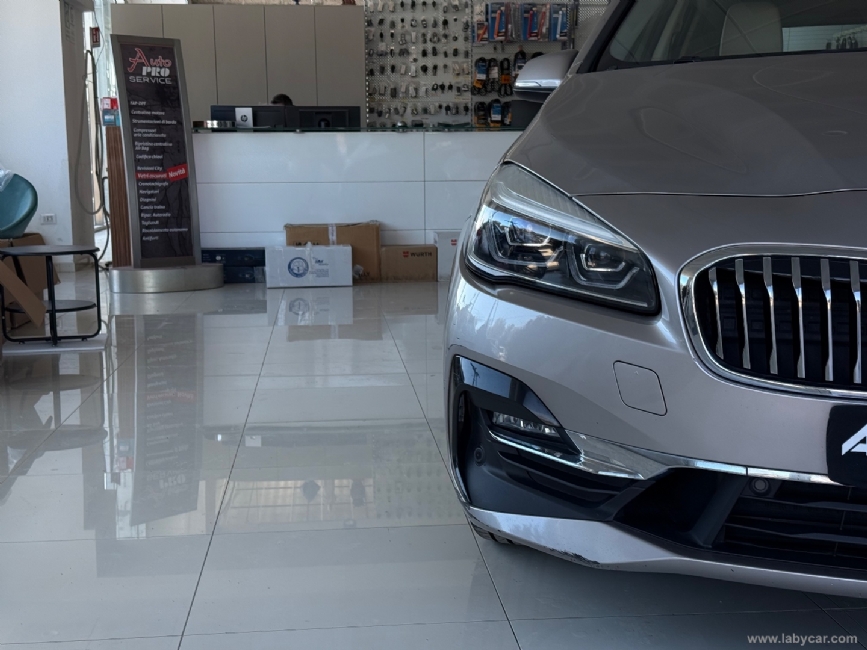 BMW Serie 2 Active Tourer