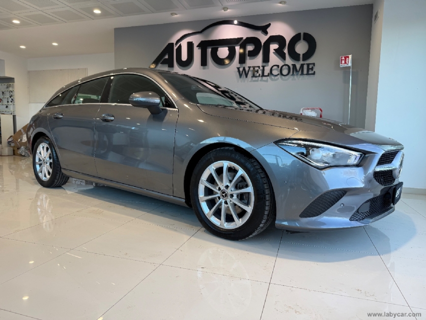 MERCEDES-BENZ Classe CLA