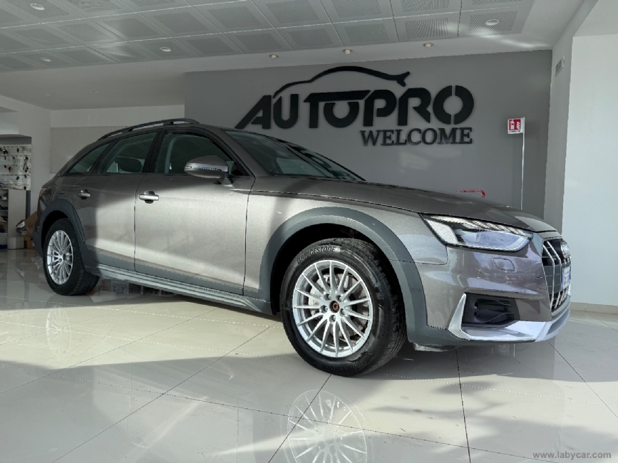 AUDI A4 allroad