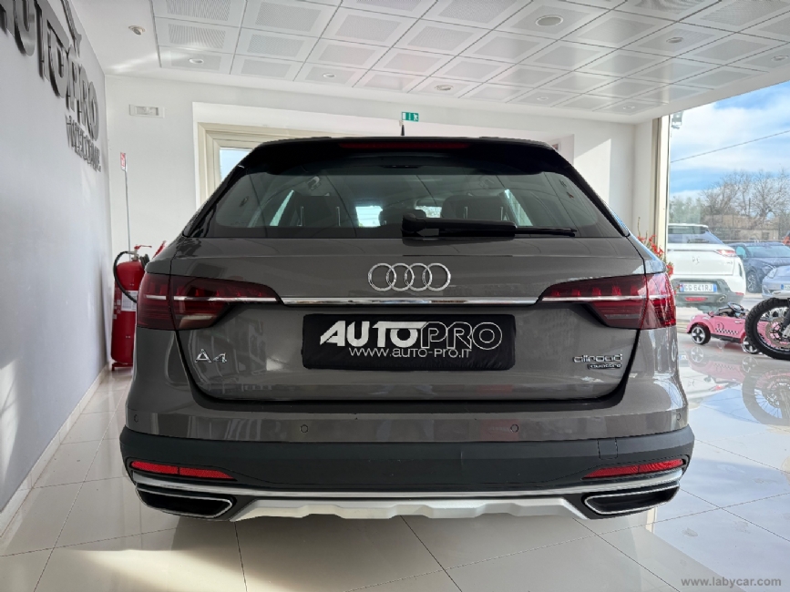 AUDI A4 allroad
