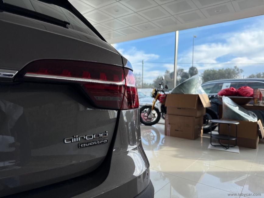 AUDI A4 allroad
