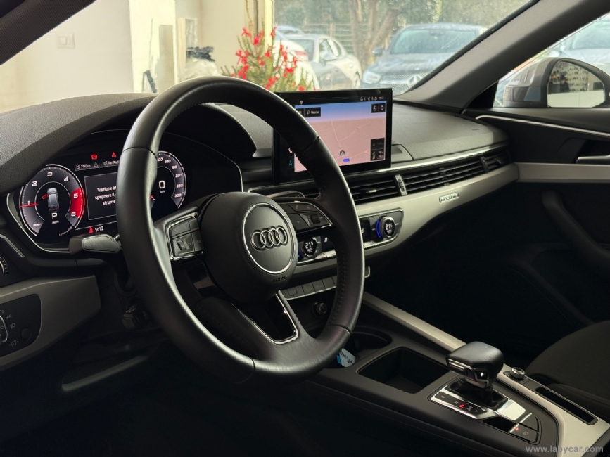 AUDI A4 allroad