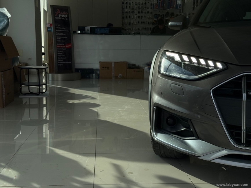 AUDI A4 allroad