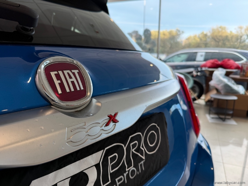 FIAT 500X