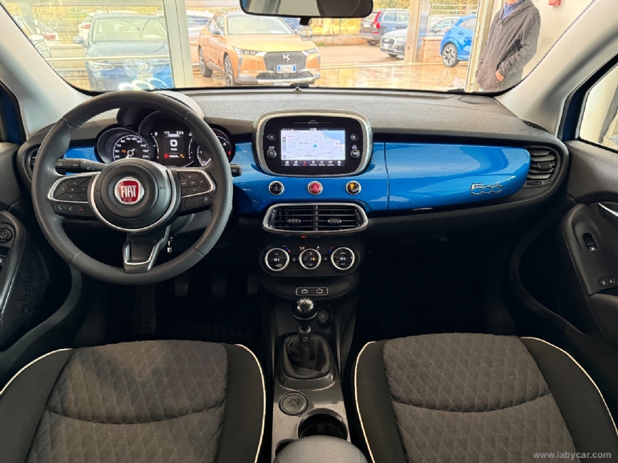 FIAT 500X