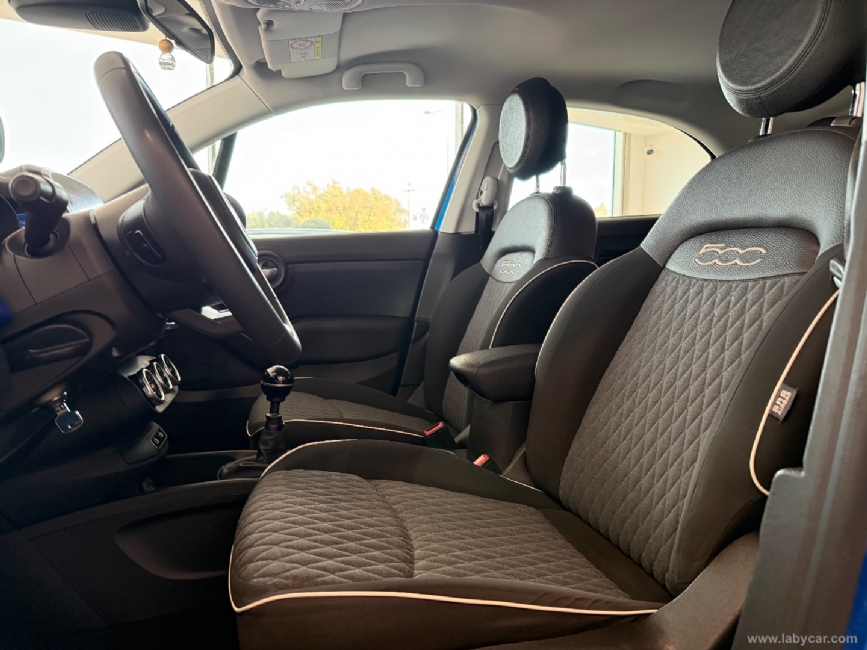 FIAT 500X