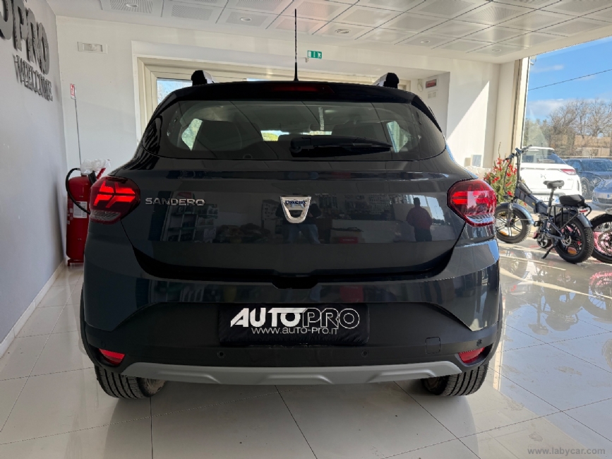 DACIA Sandero
