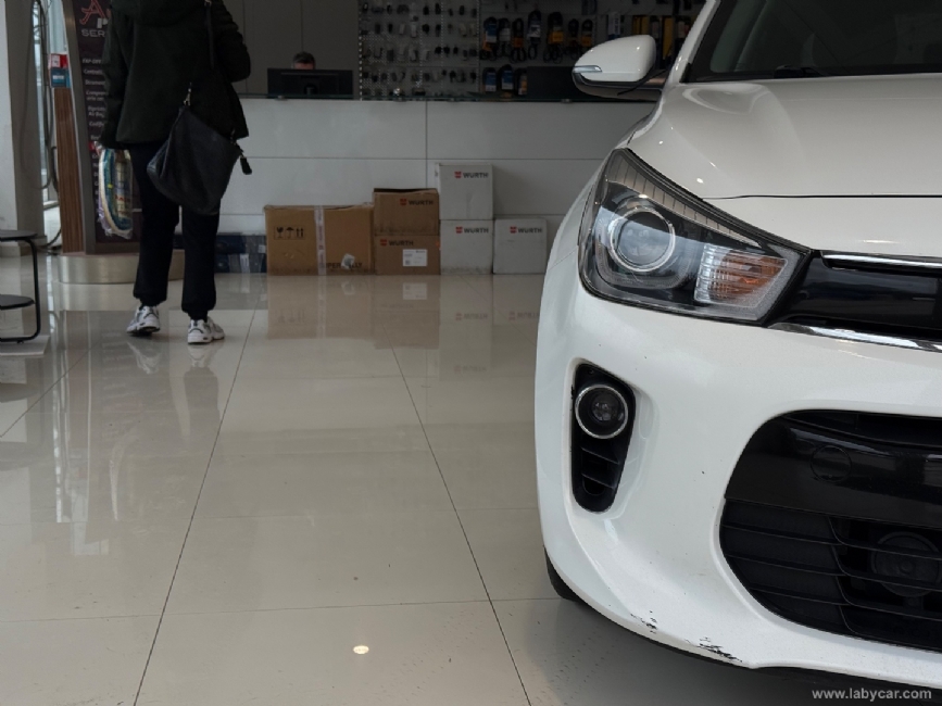 KIA Rio