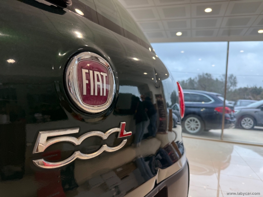 FIAT 500L