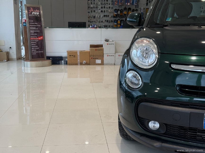FIAT 500L