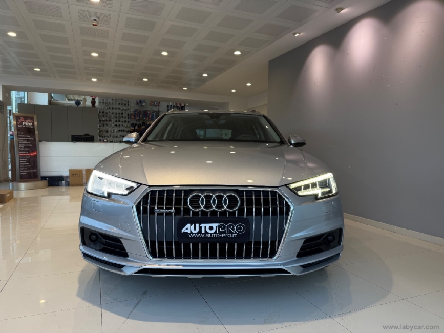 AUDI A4 allroad