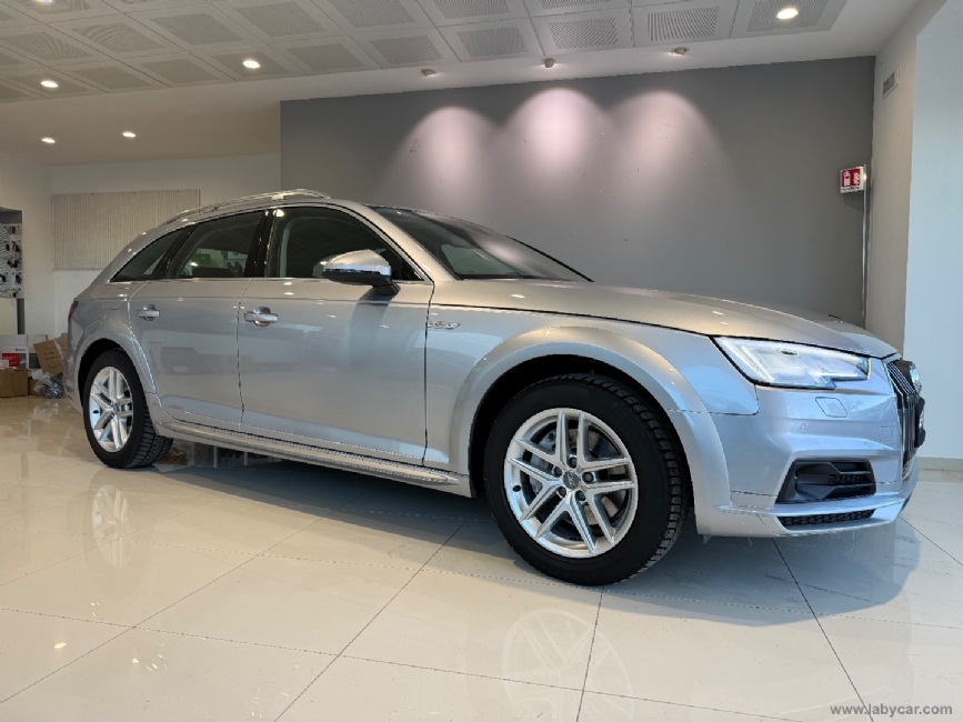 AUDI A4 allroad