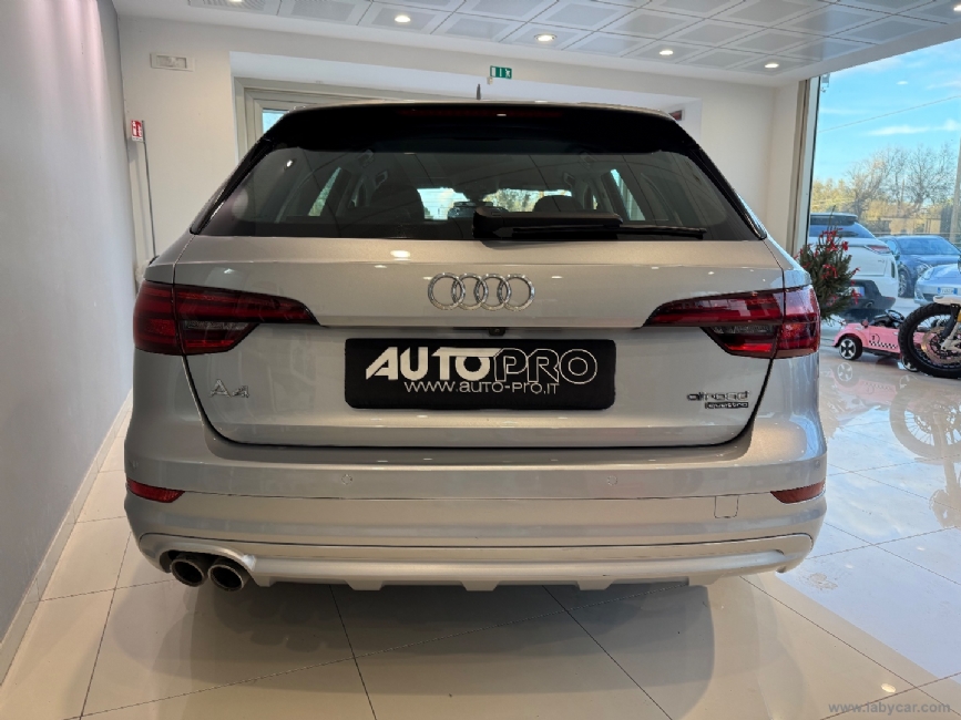 AUDI A4 allroad