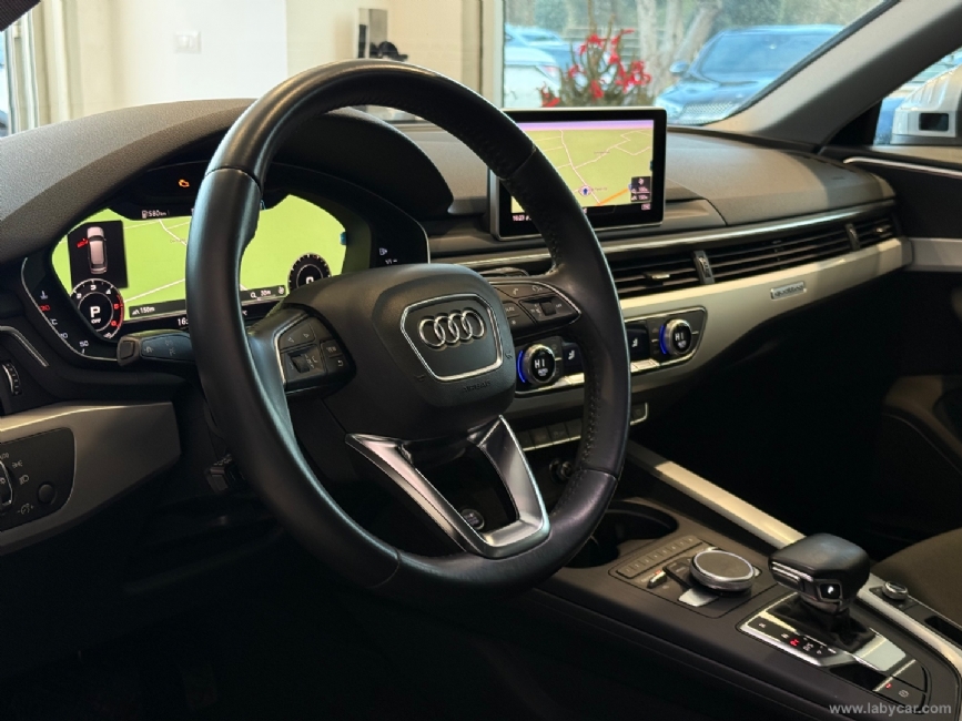 AUDI A4 allroad
