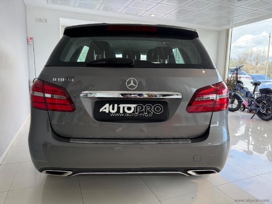 MERCEDES-BENZ Classe B