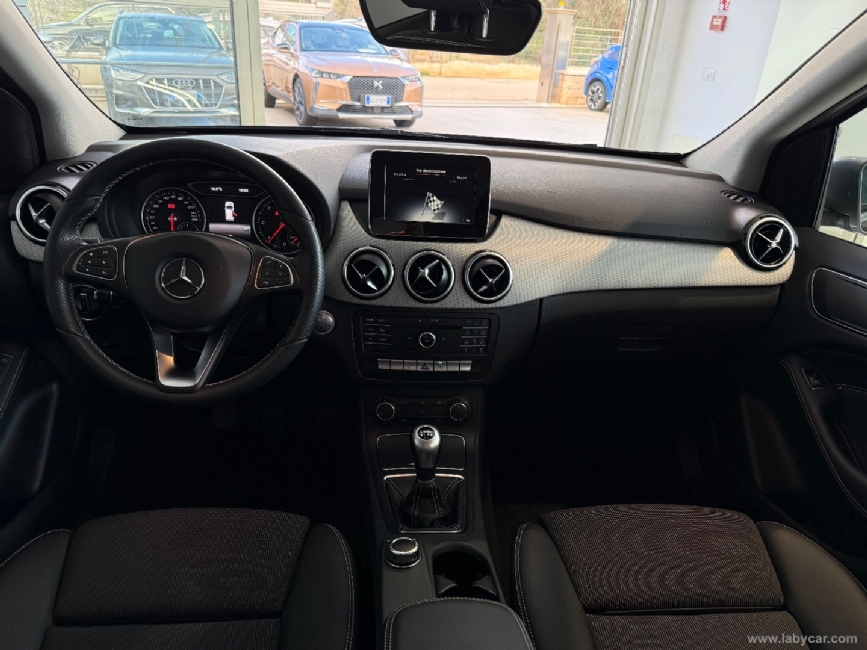 MERCEDES-BENZ Classe B