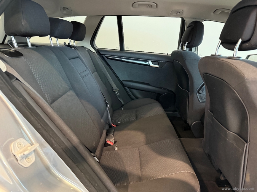 MERCEDES-BENZ Classe C