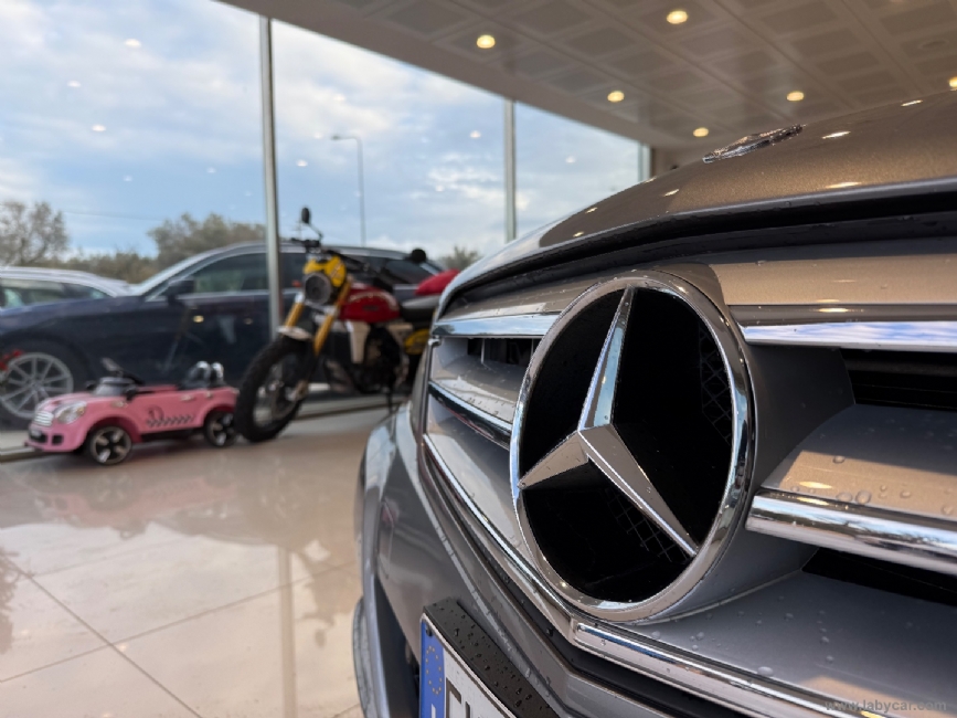 MERCEDES-BENZ Classe C