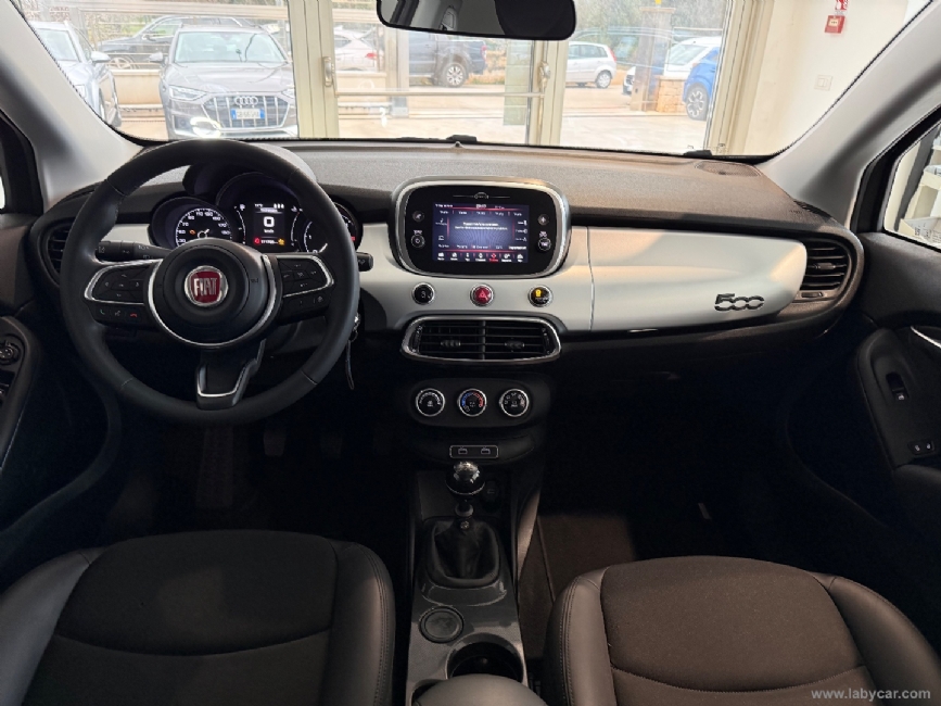 FIAT 500X