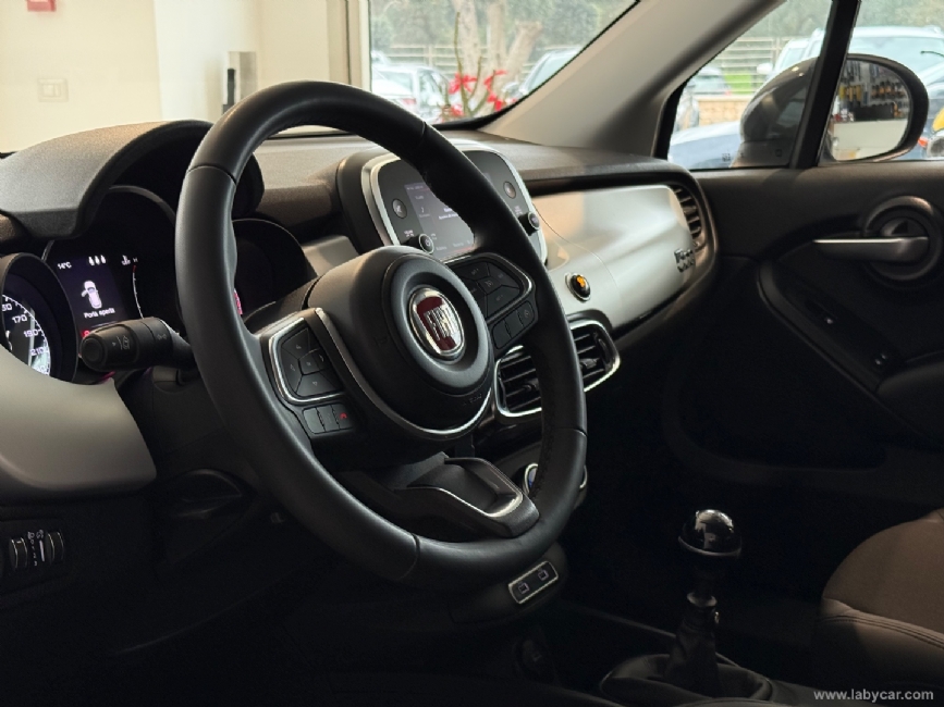 FIAT 500X