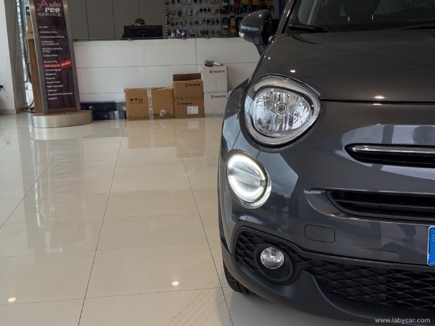 FIAT 500X