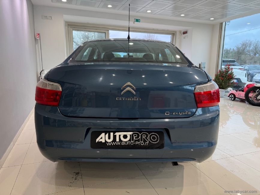 CITROEN C-Elys�e