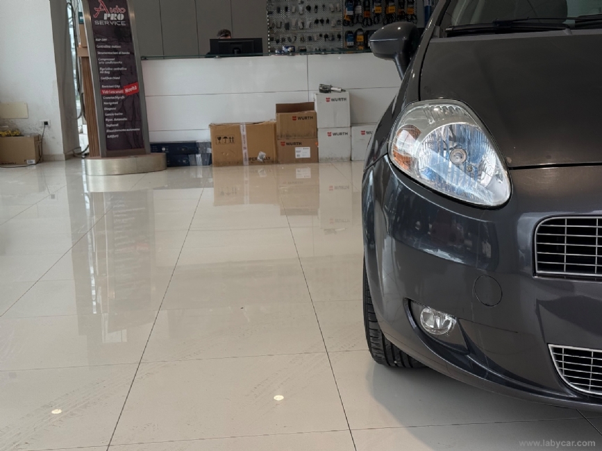 FIAT Grande Punto