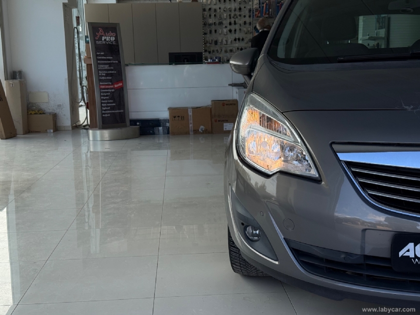 OPEL Meriva