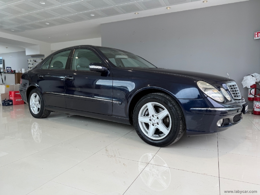 MERCEDES-BENZ Classe E