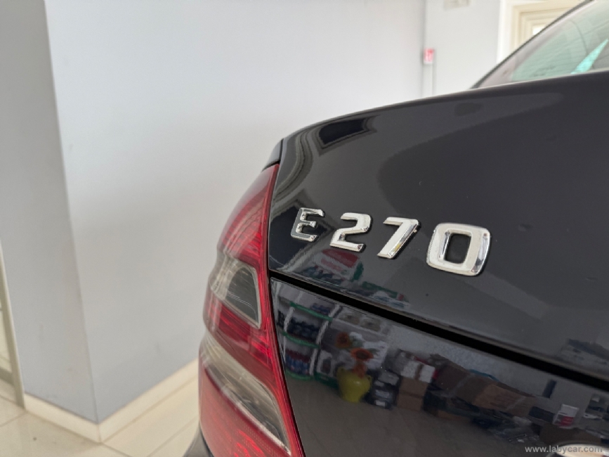 MERCEDES-BENZ Classe E