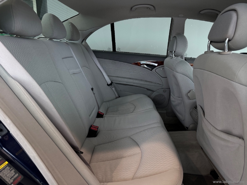 MERCEDES-BENZ Classe E