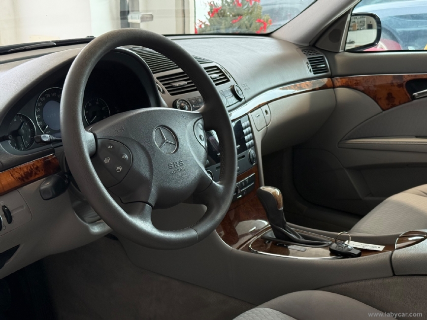 MERCEDES-BENZ Classe E