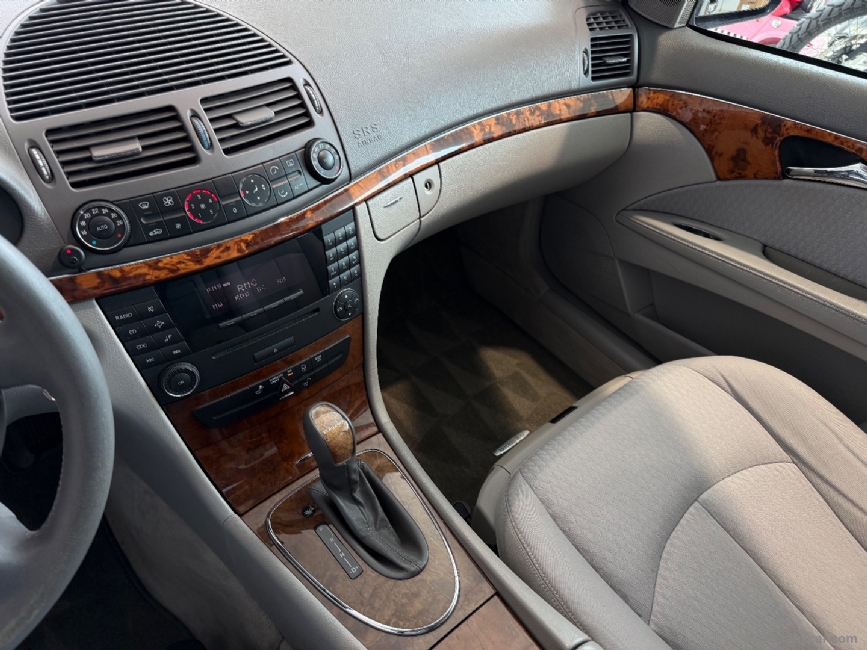 MERCEDES-BENZ Classe E