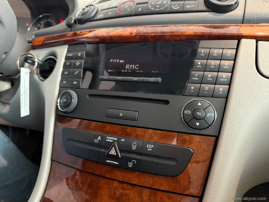 MERCEDES-BENZ Classe E