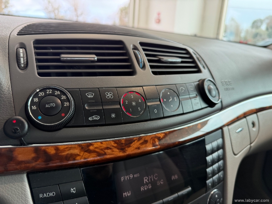 MERCEDES-BENZ Classe E