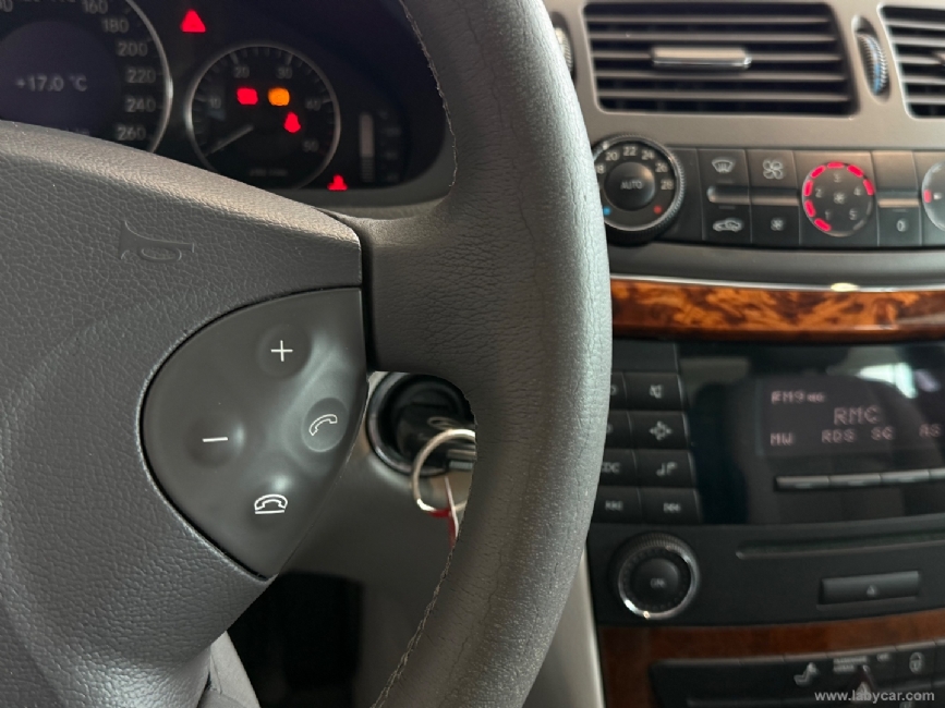 MERCEDES-BENZ Classe E