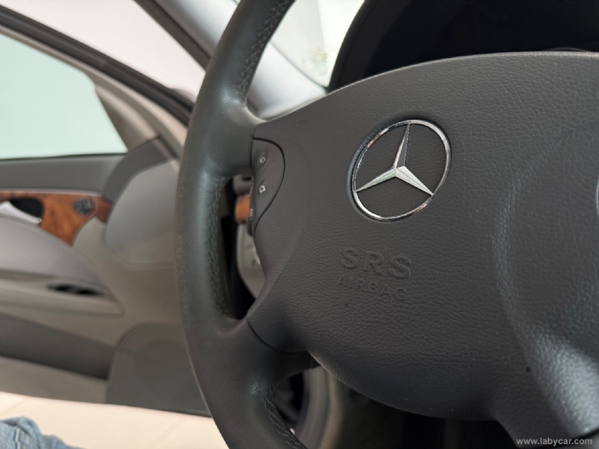 MERCEDES-BENZ Classe E