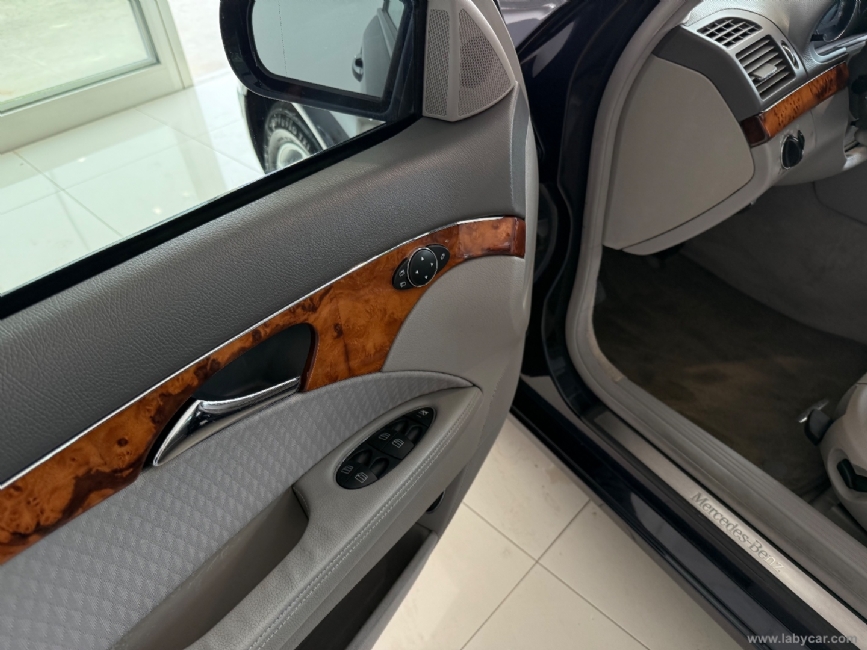 MERCEDES-BENZ Classe E