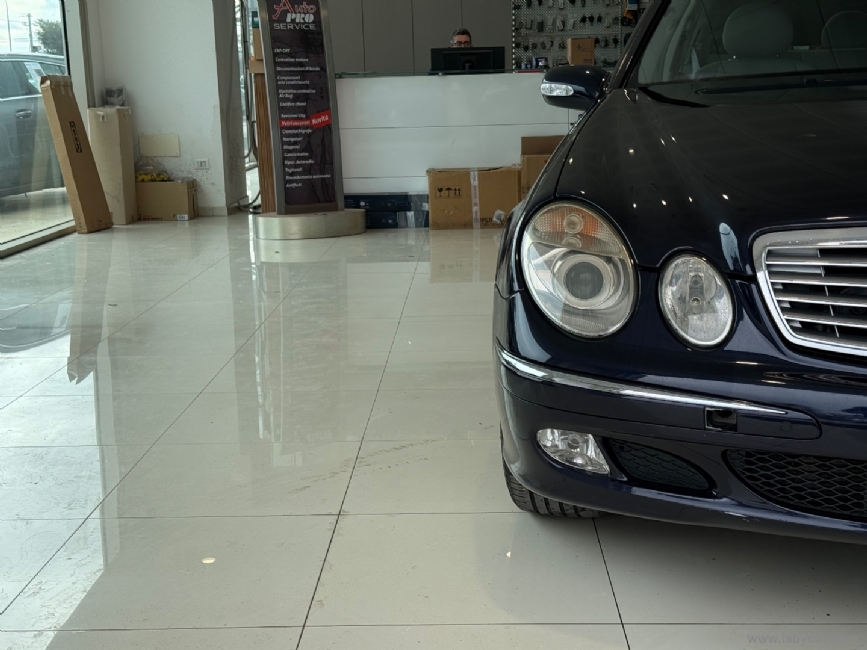 MERCEDES-BENZ Classe E