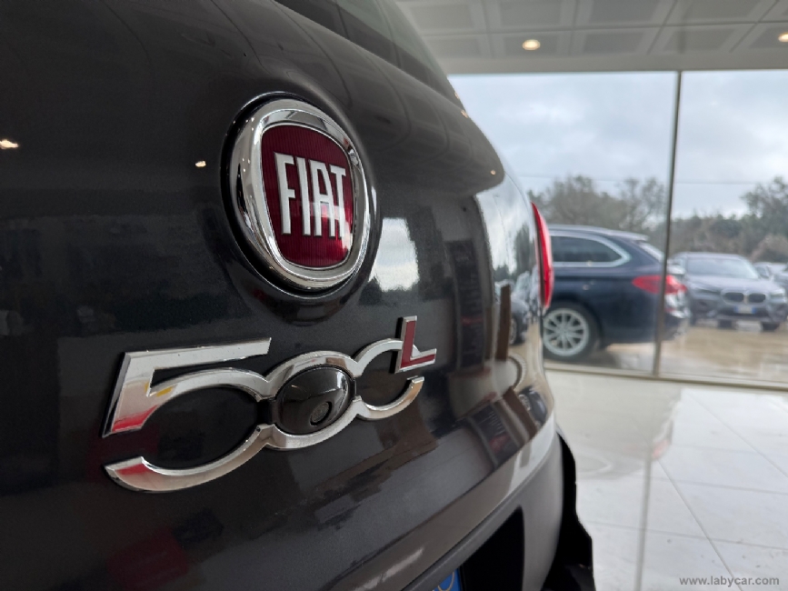 FIAT 500L