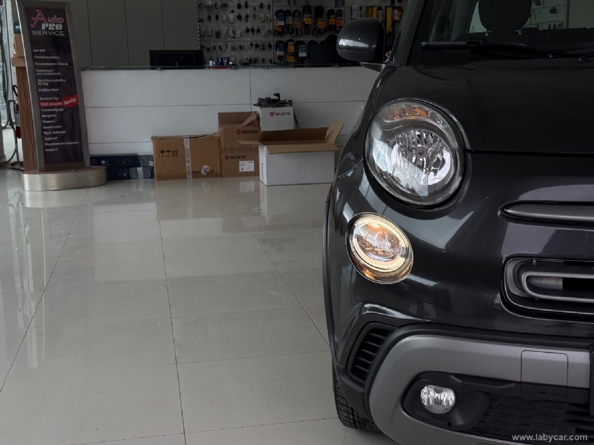 FIAT 500L