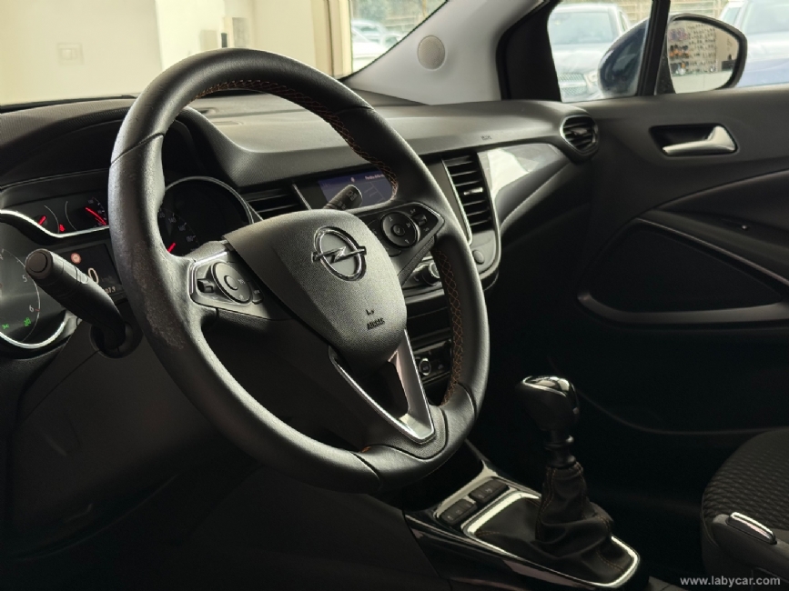 OPEL Crossland
