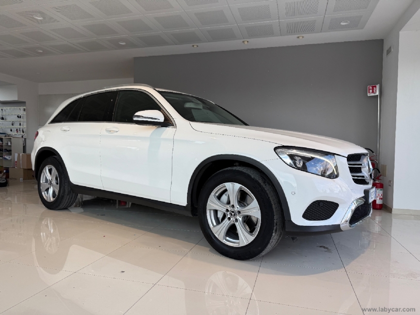 MERCEDES-BENZ Classe GLC