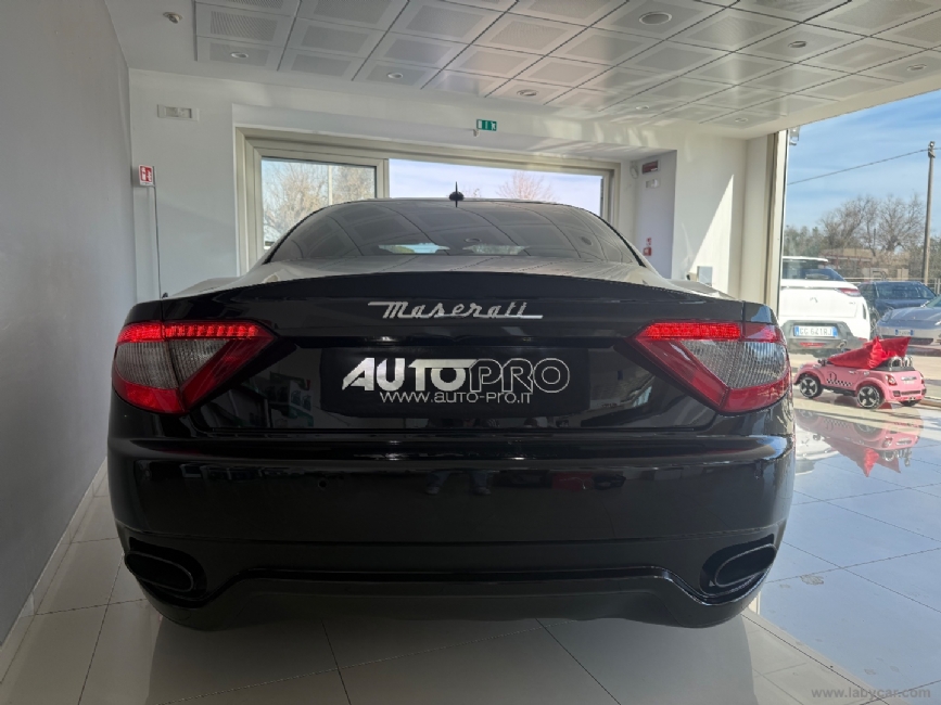 MASERATI GranTurismo