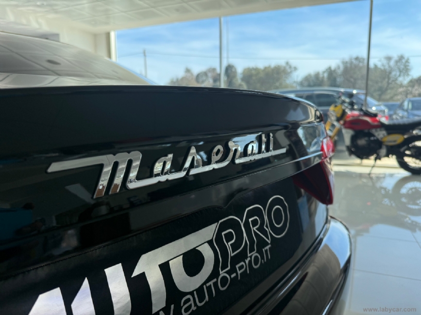MASERATI GranTurismo