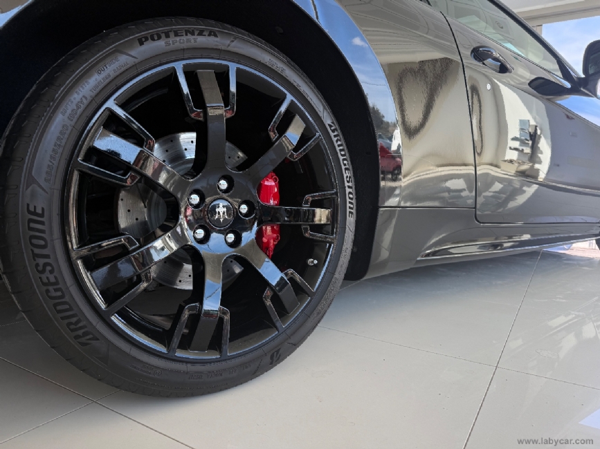 MASERATI GranTurismo